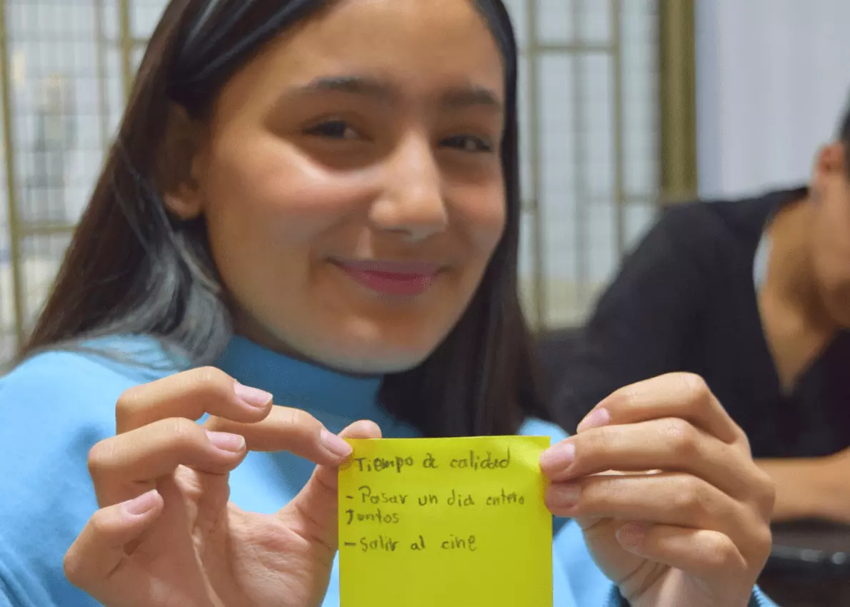 Es fundamental que cada niño(a) conozca el potencial de su cerebro, sus talentos y virtudes en el colegio personalizado Renfort.