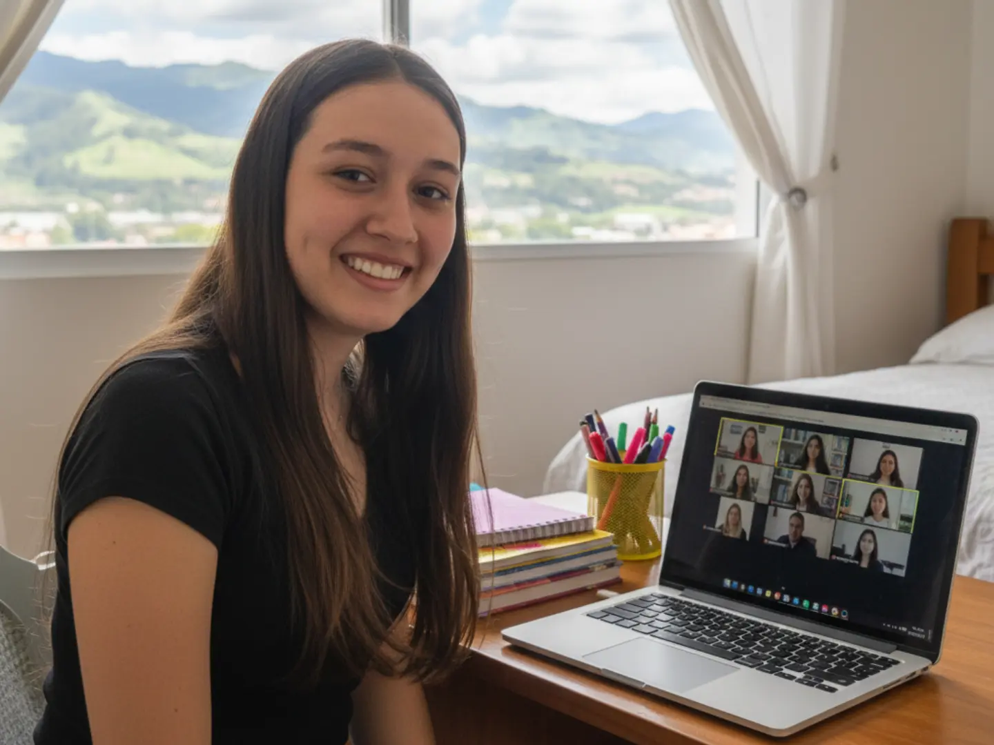 Educación virtual, 100% remoto con nuestra modalidad Renfort en Casa.