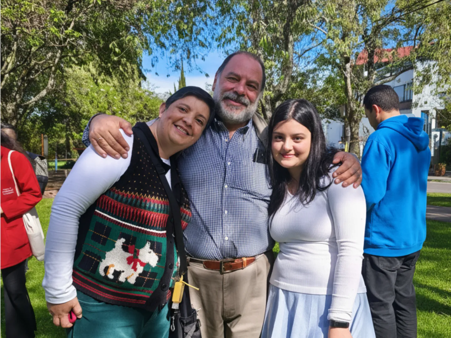 Colegio personalizado con una pedagogía propia llamada Escole®, que permite adaptarla a cada estudiante y a cada familia. 