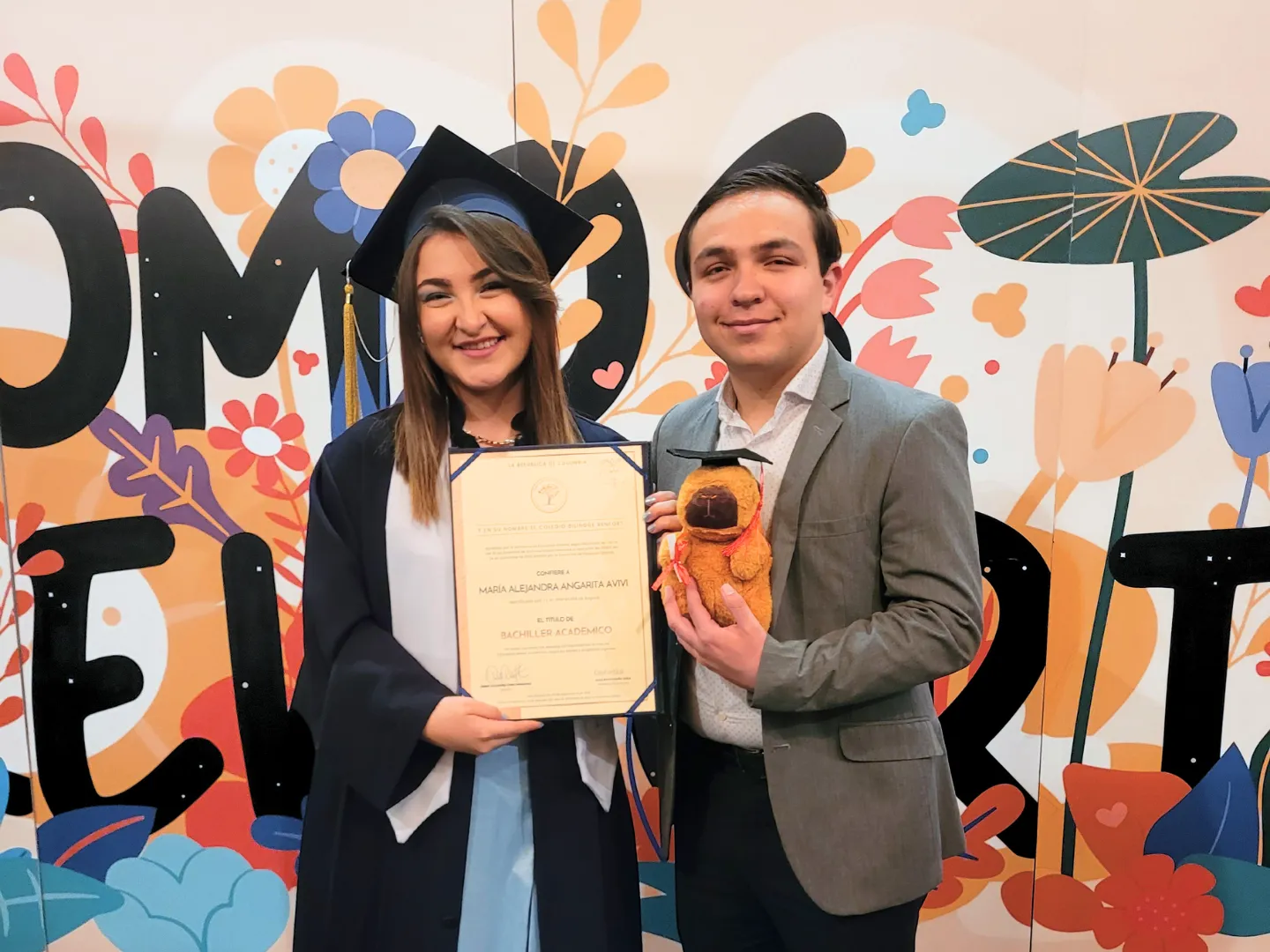 Dual diploma at Renfort