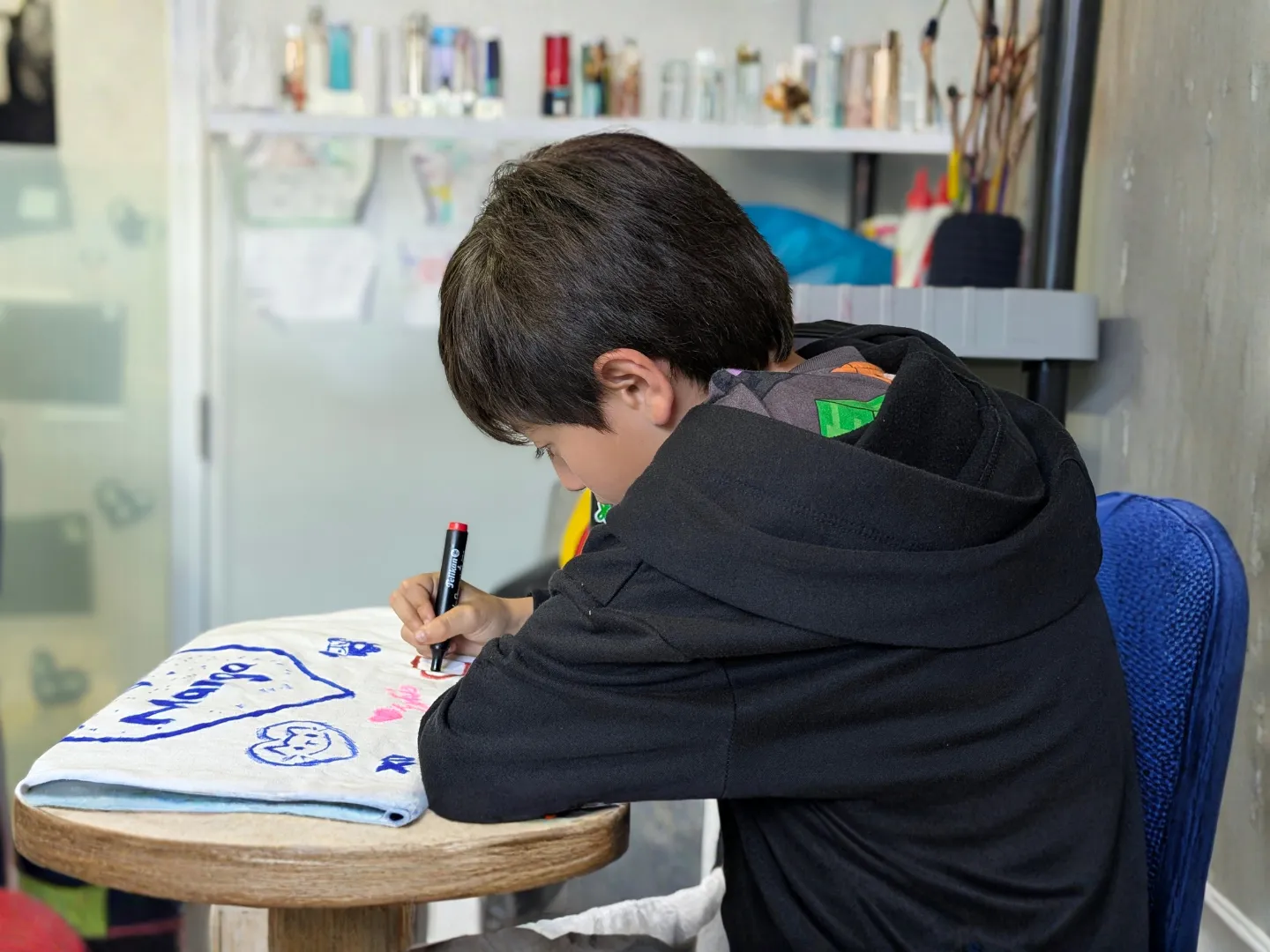 Experts in personalized education. Our Escole® pedagogy is innovative, emerging and unique.