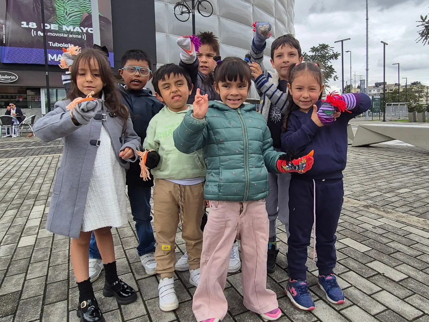 Consolidation in our Personalized School Renfort.a All students are seeds that at RENFORT enjoy a personalized education.